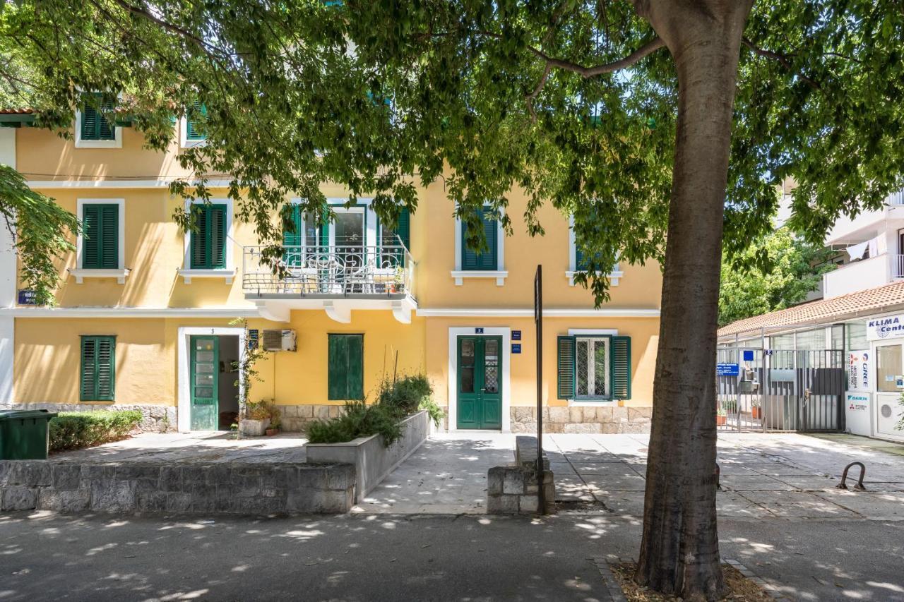 Luxury Studio Adriatic 1 Split Exterior foto