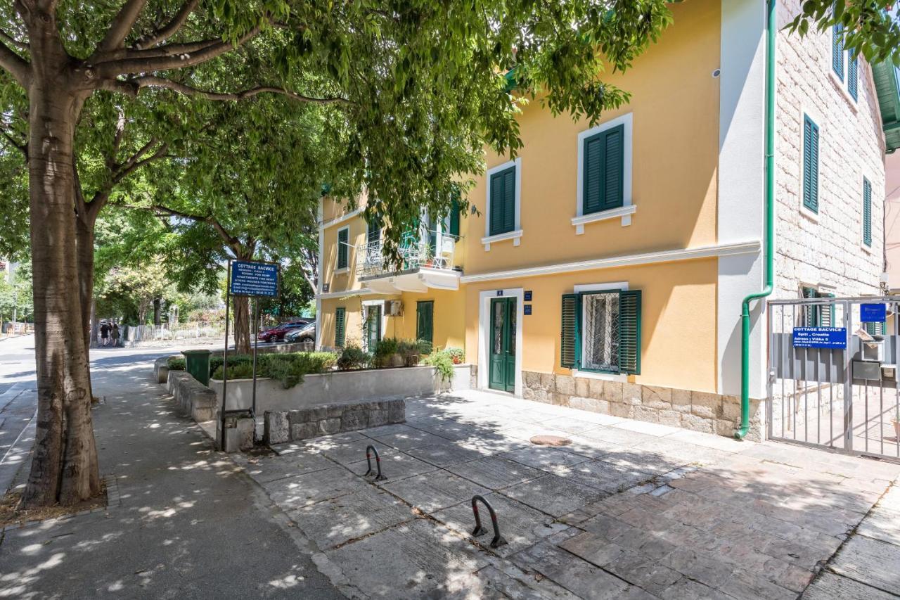 Luxury Studio Adriatic 1 Split Exterior foto