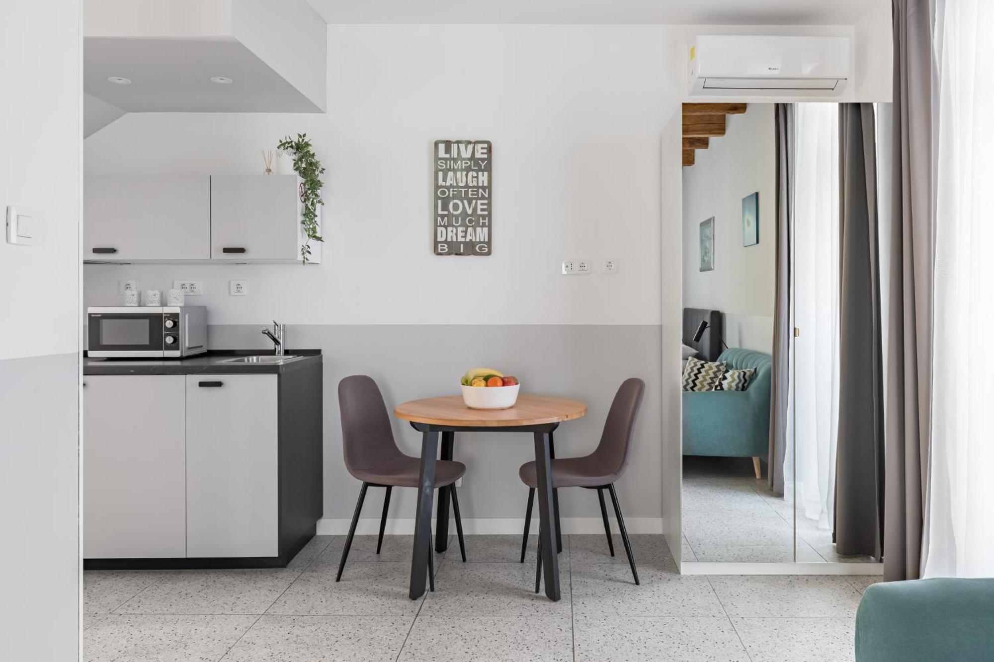 Luxury Studio Adriatic 1 Split Exterior foto